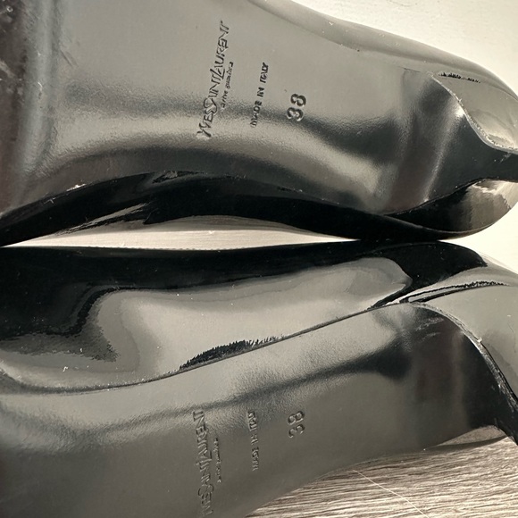 YSL Pumps - Picture 7 of 9